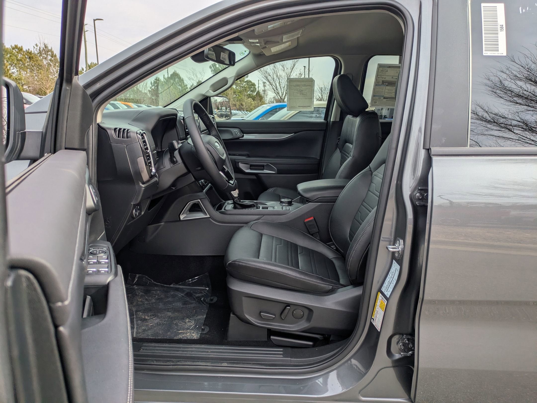 2025 Ford Ranger LARIAT