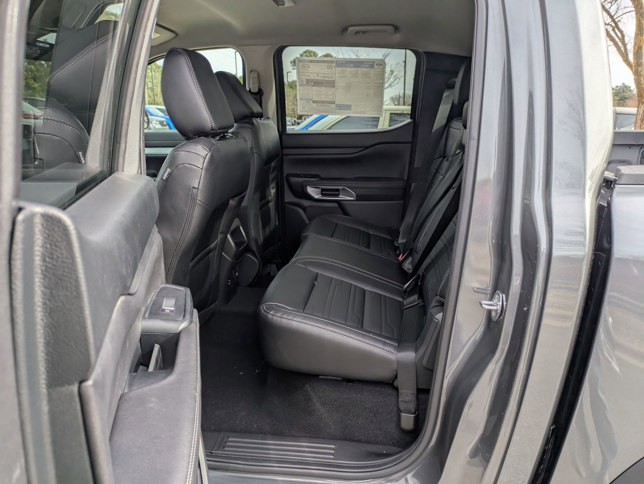 2025 Ford Ranger LARIAT