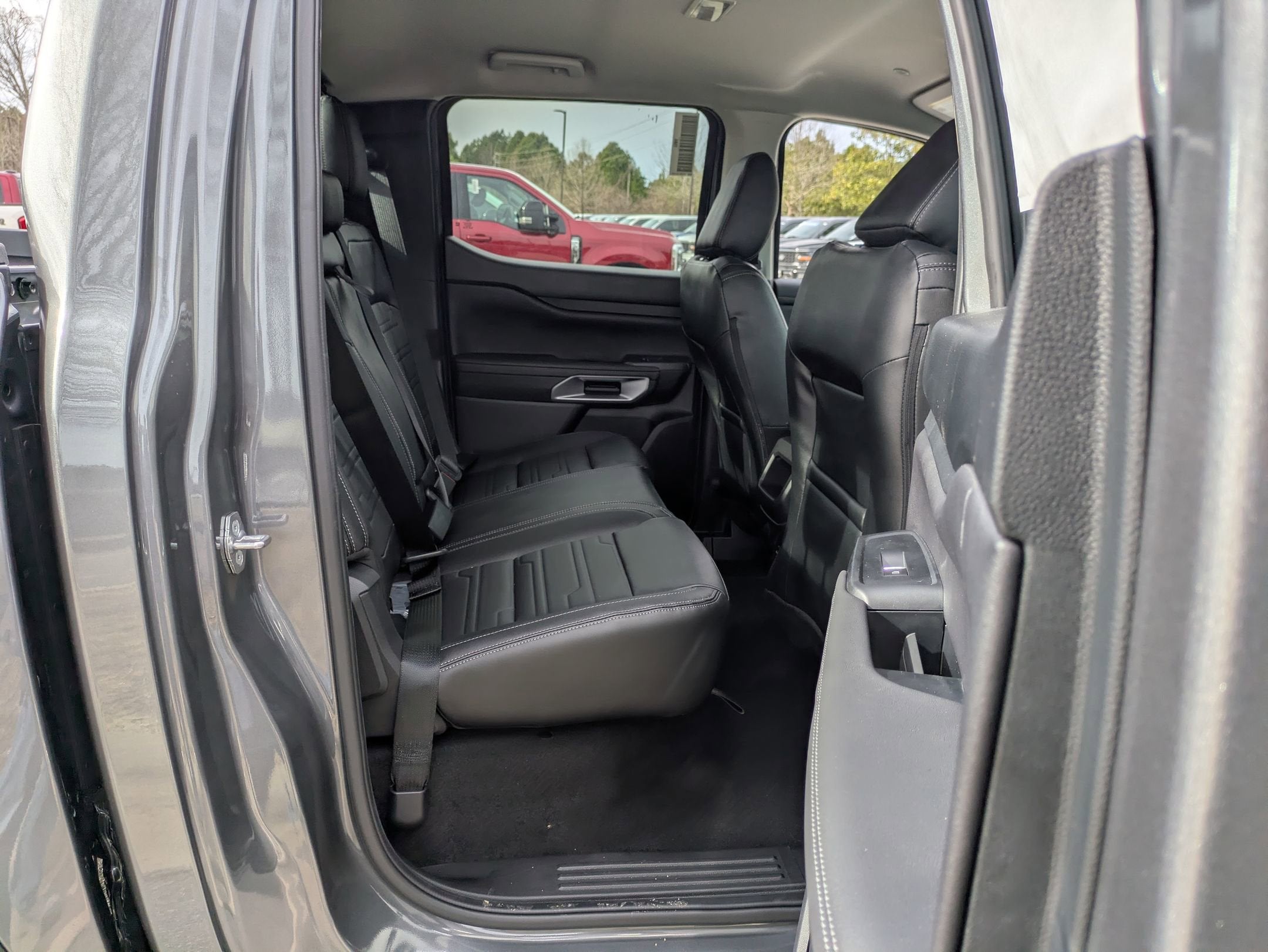 2025 Ford Ranger LARIAT