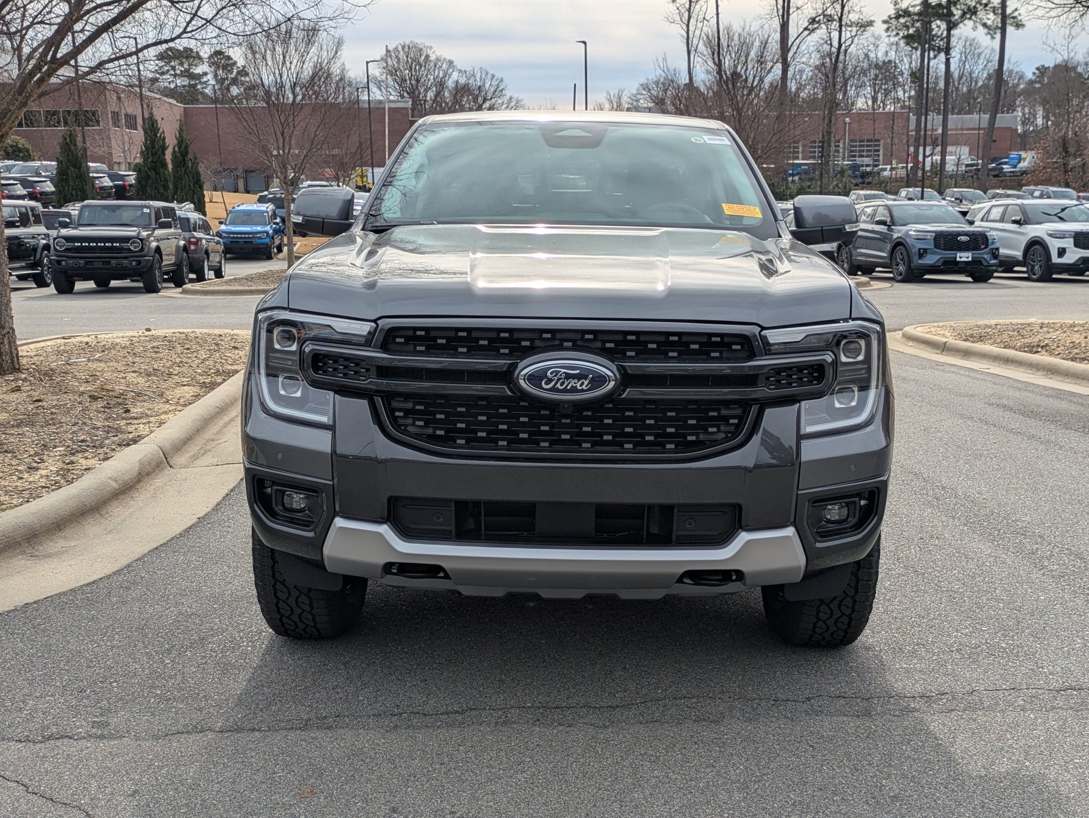 2025 Ford Ranger LARIAT