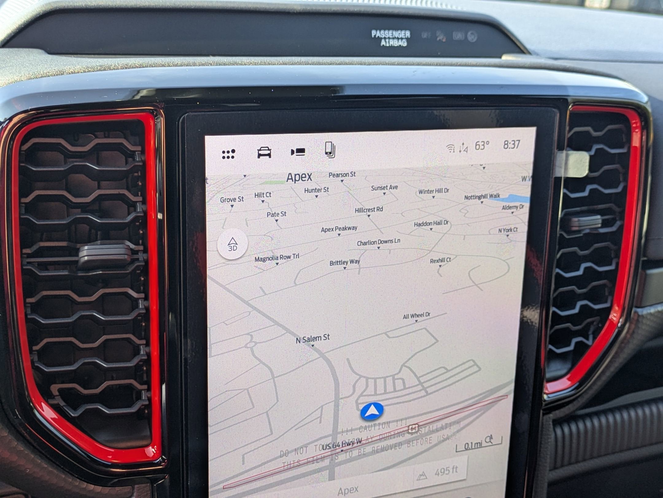 2026 Ford Ranger Raptor