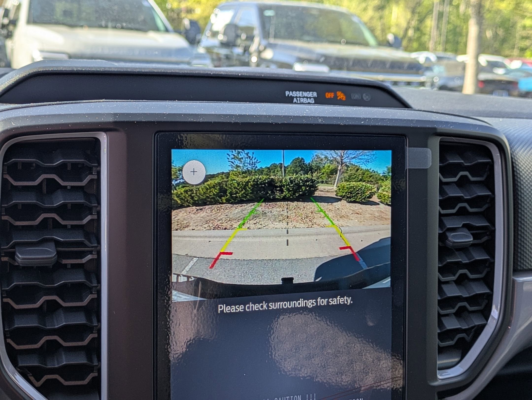 2026 Ford Ranger XL