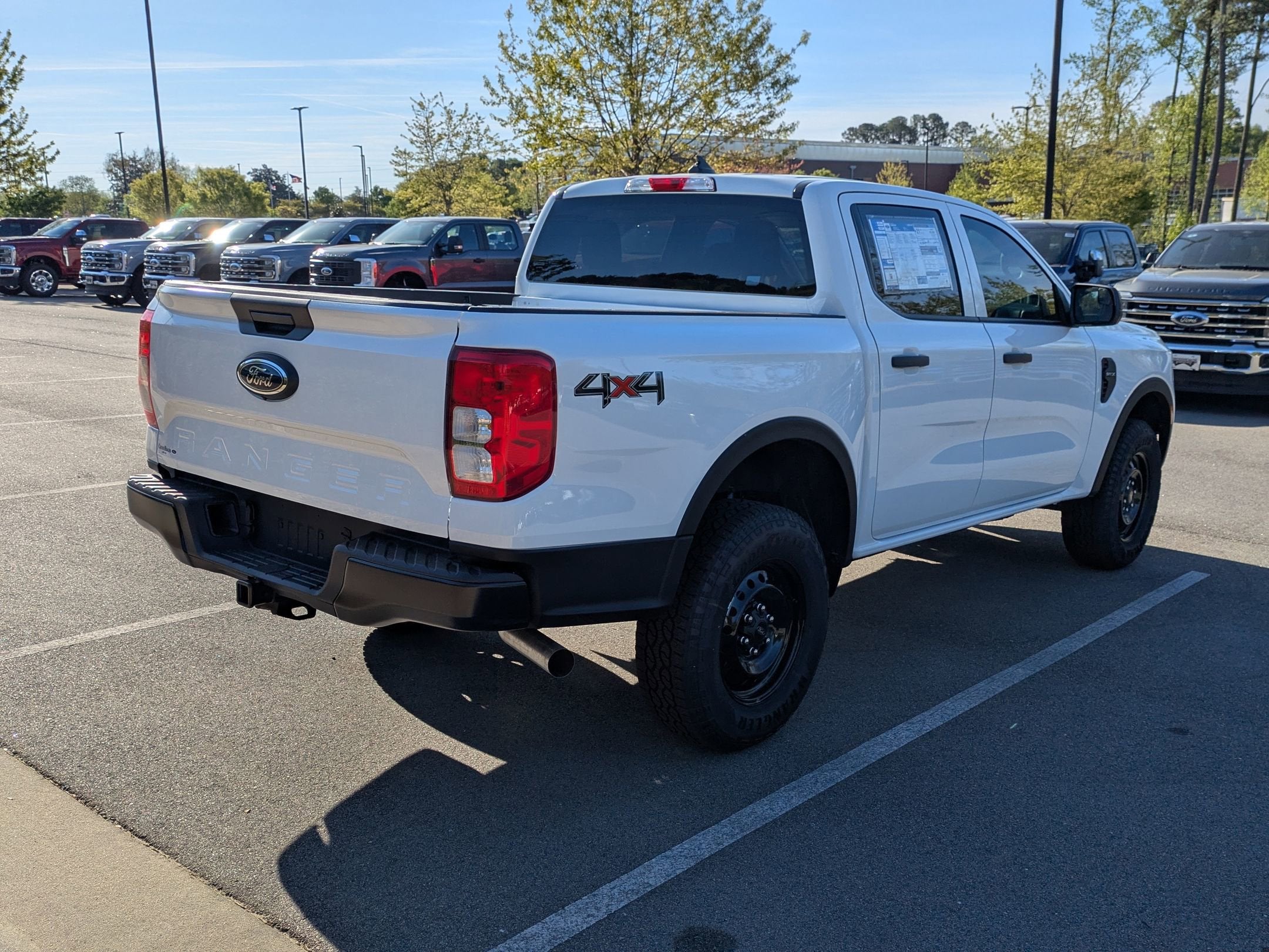 2026 Ford Ranger XL