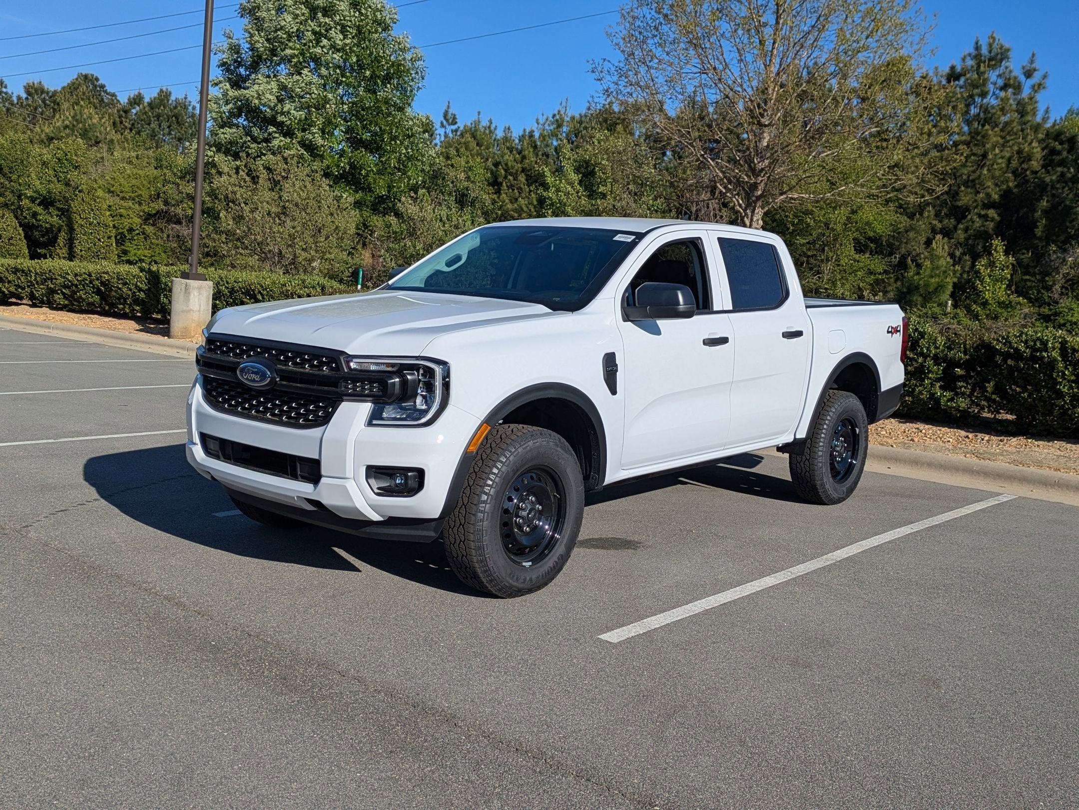 2026 Ford Ranger XL