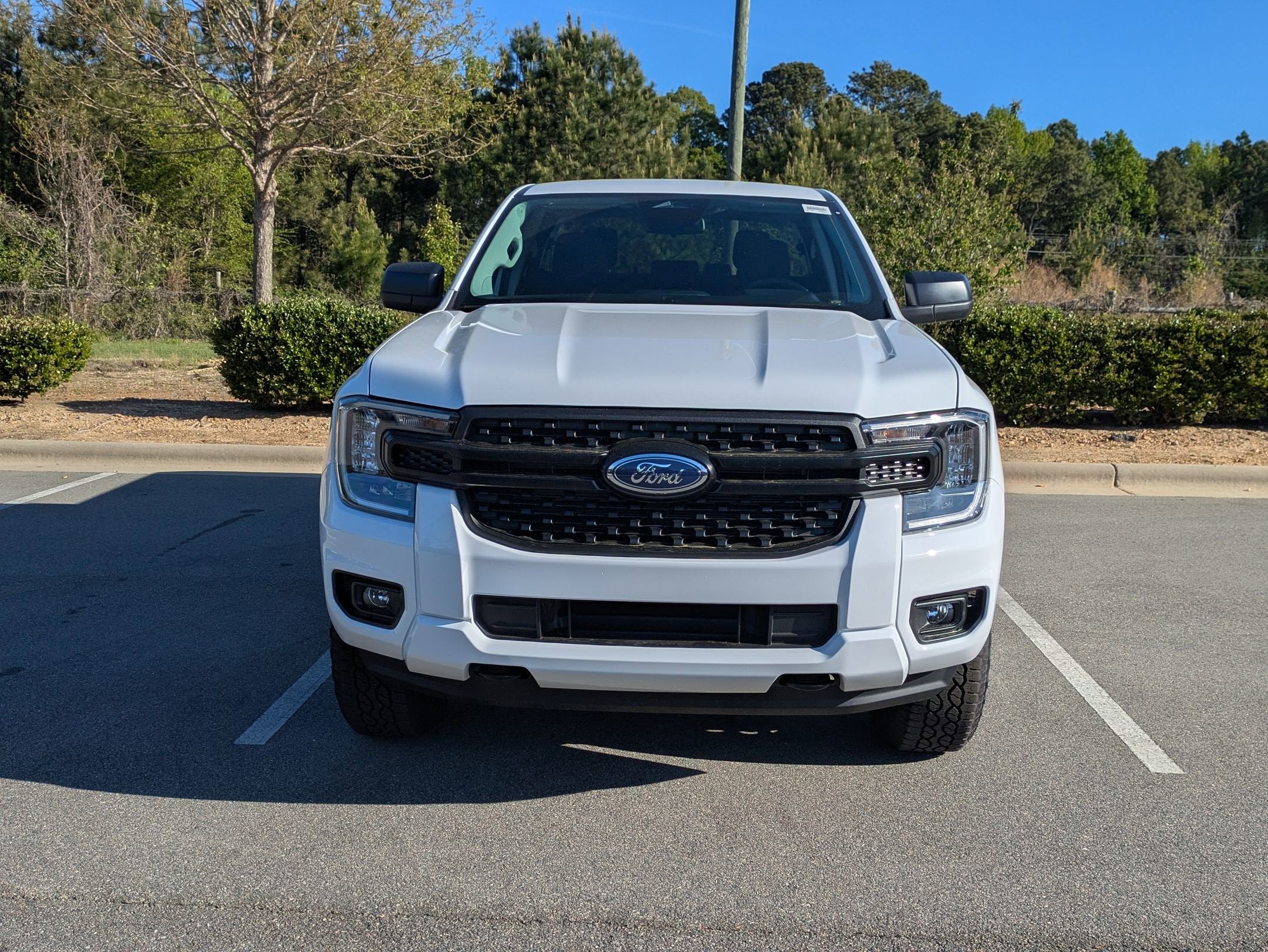 2026 Ford Ranger XL