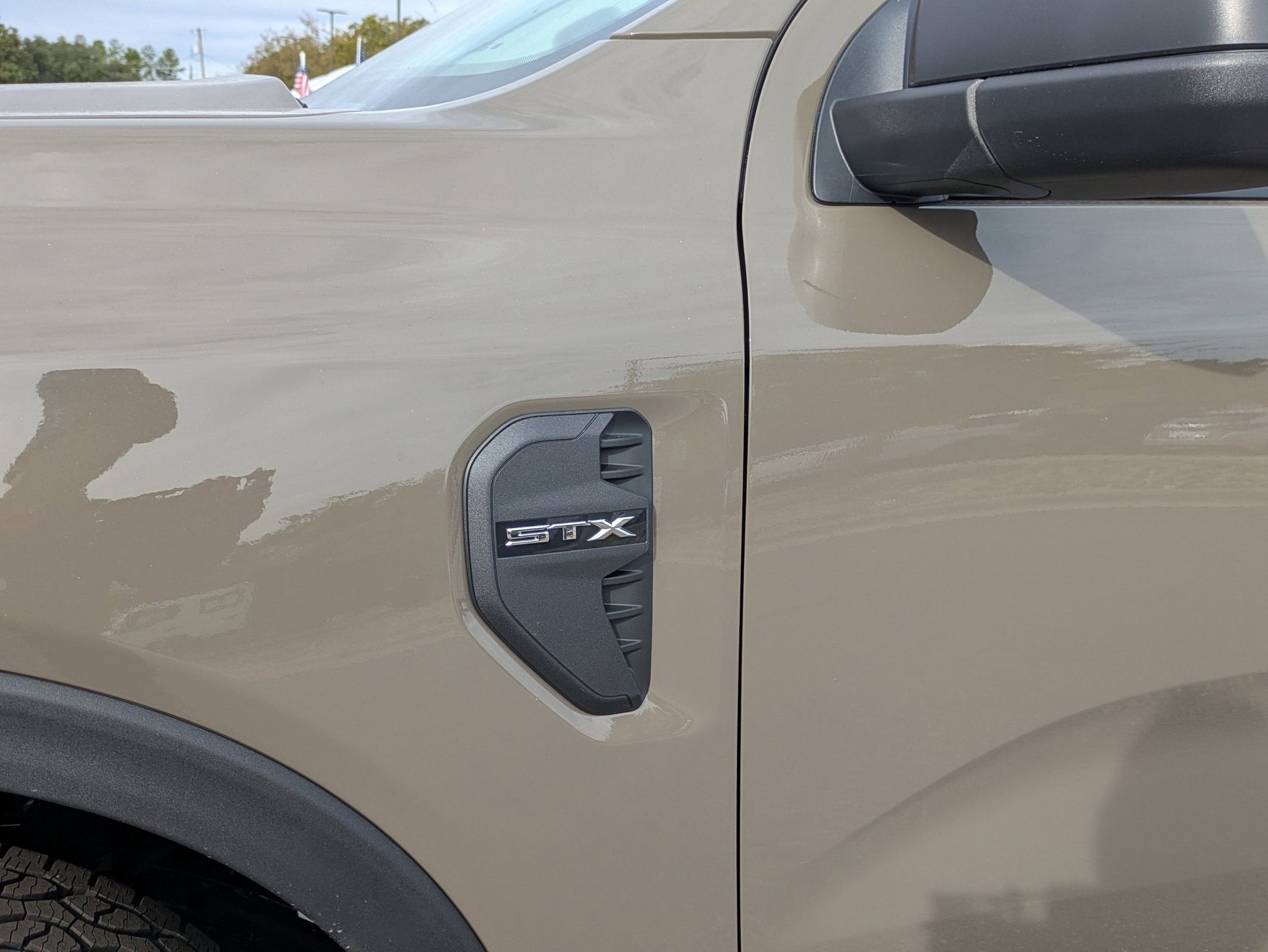 2025 Ford Ranger XL