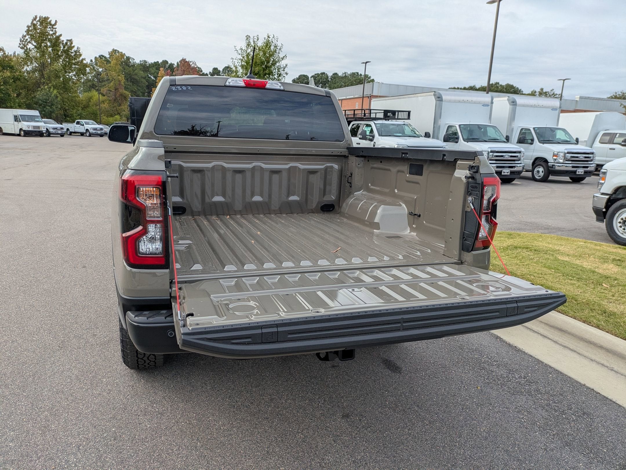 2025 Ford Ranger XL
