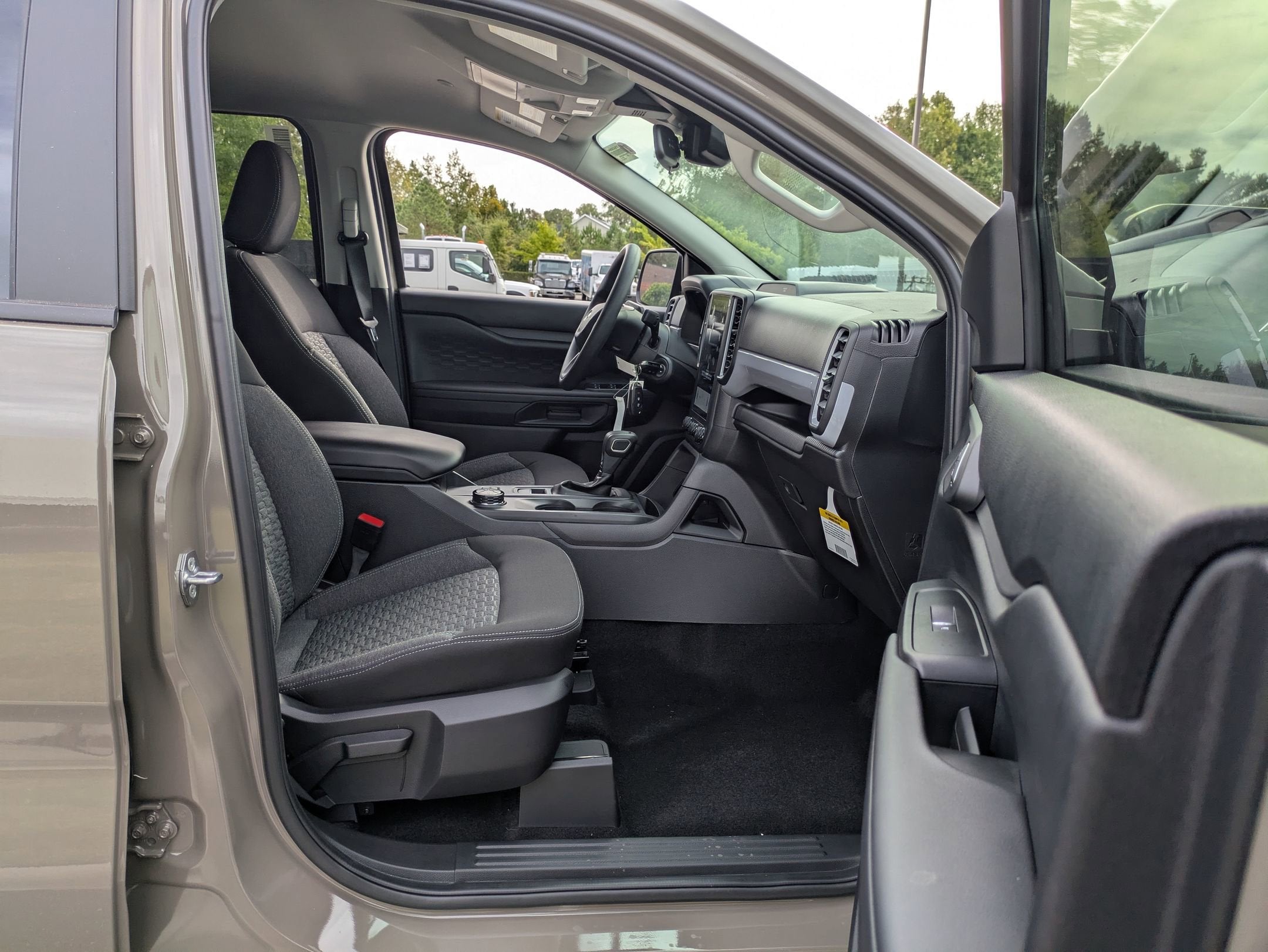 2025 Ford Ranger XL