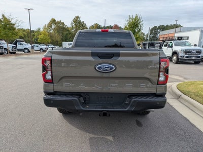2025 Ford Ranger XL