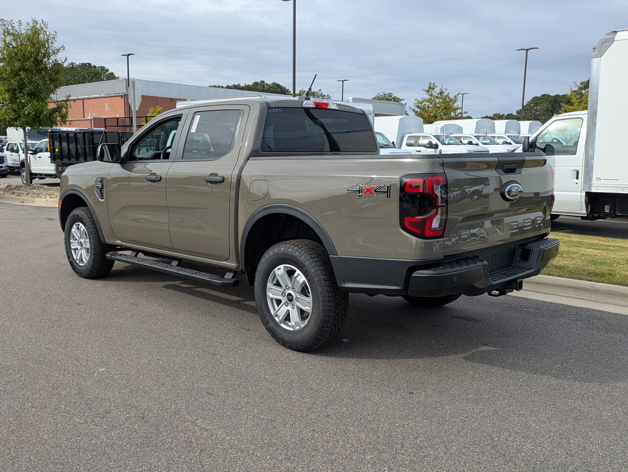 2025 Ford Ranger XL