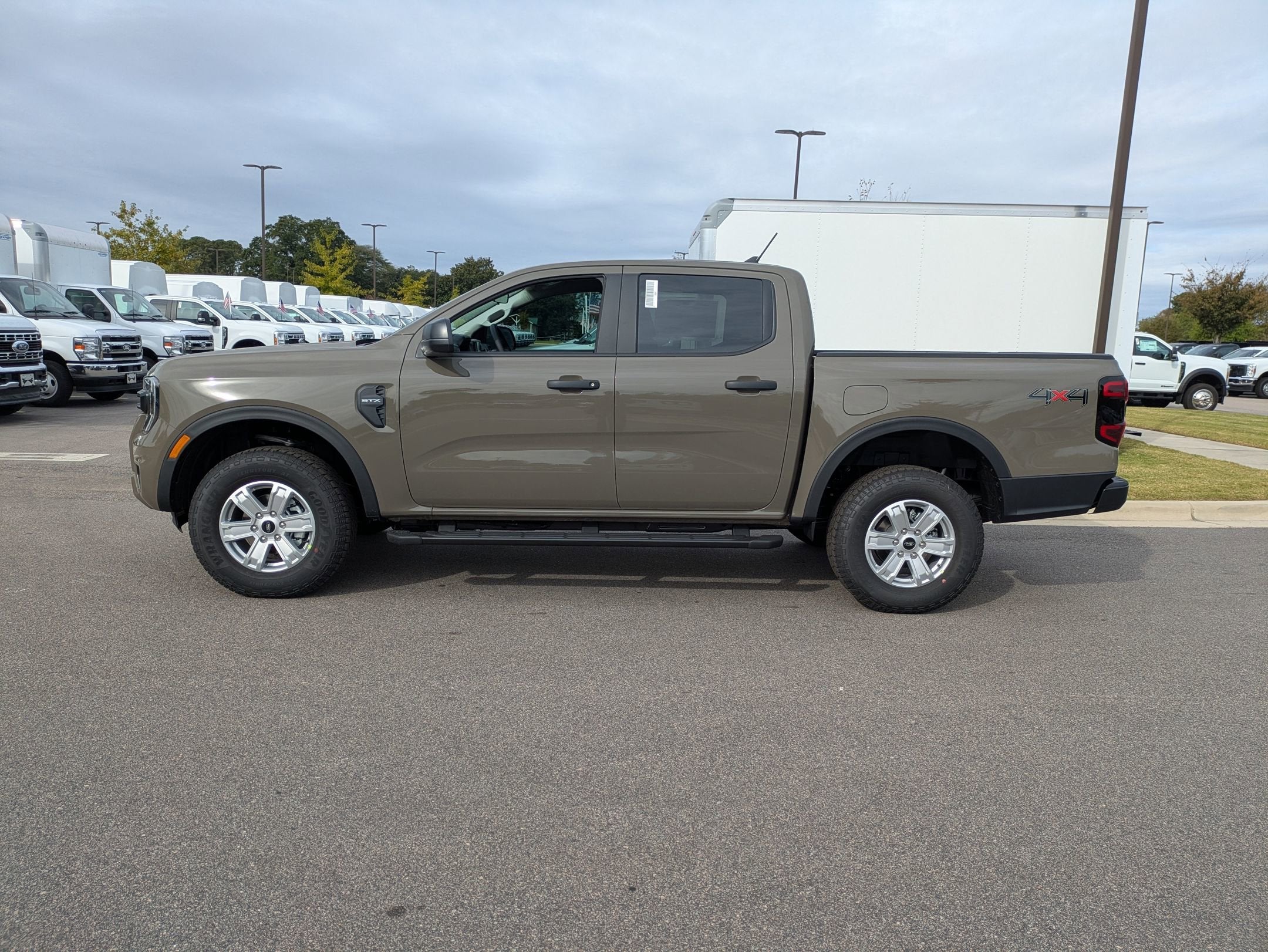 2025 Ford Ranger XL