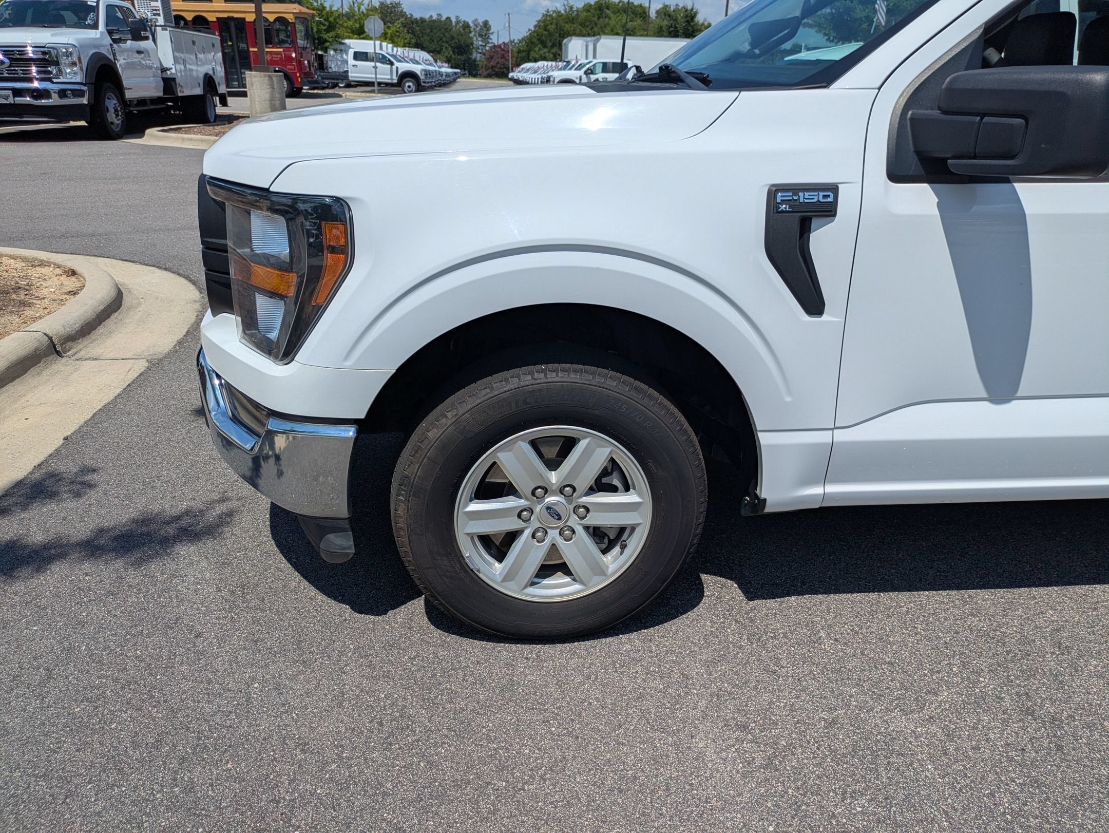 2023 Ford F-150 XL
