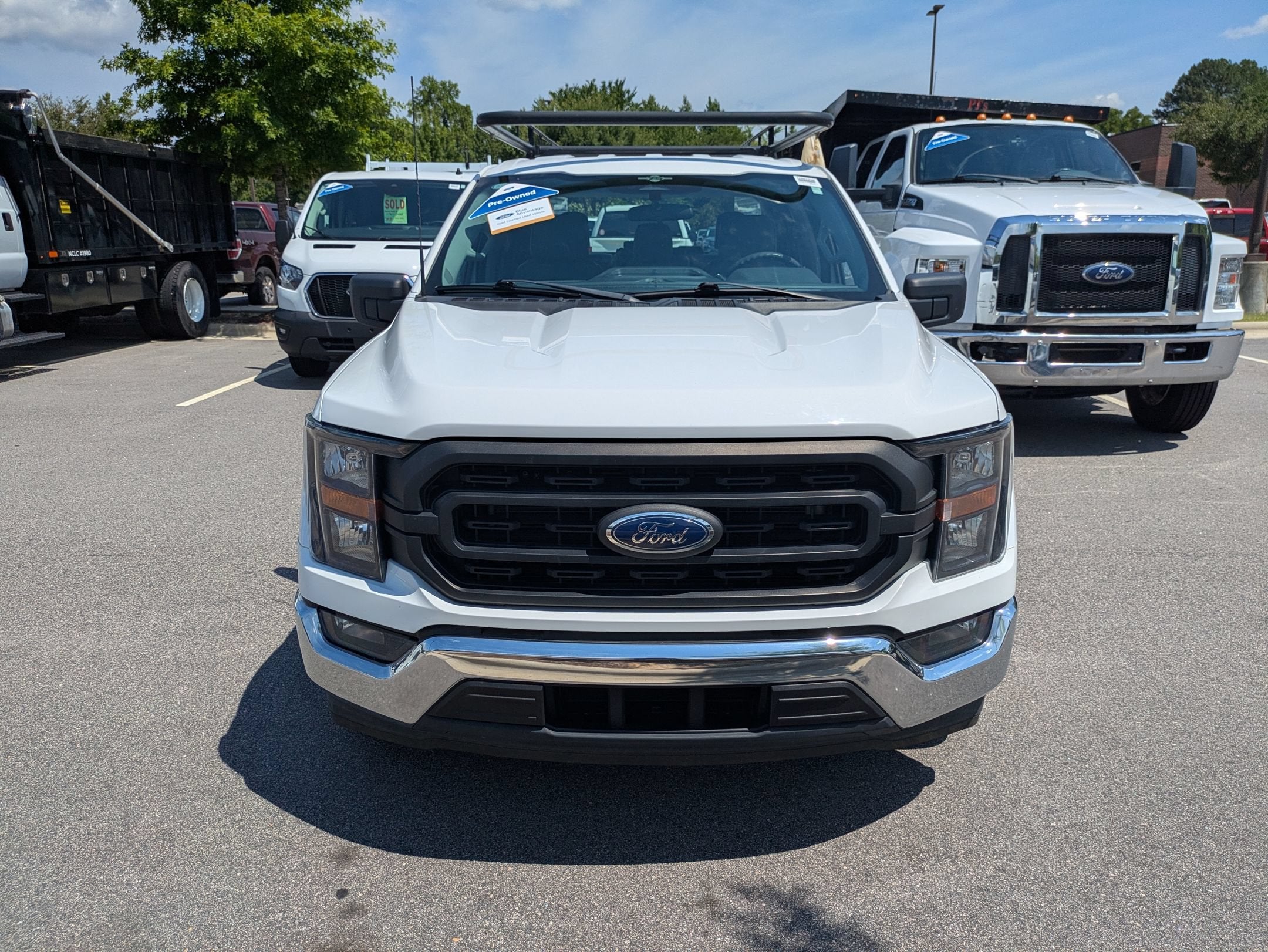 2023 Ford F-150 XL