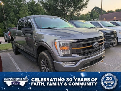 2023 Ford F-150 Tremor