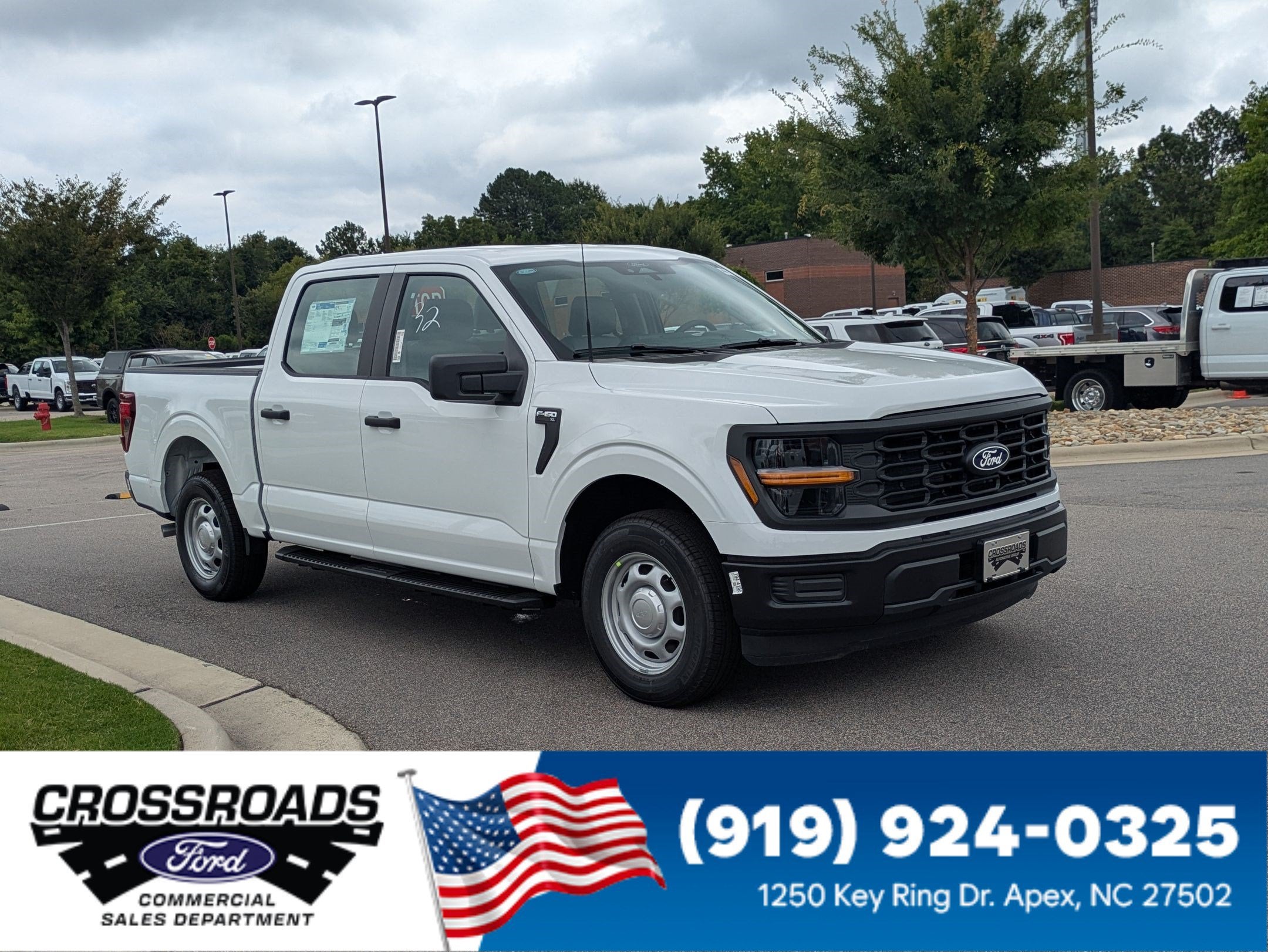 2026 Ford F-150 XL