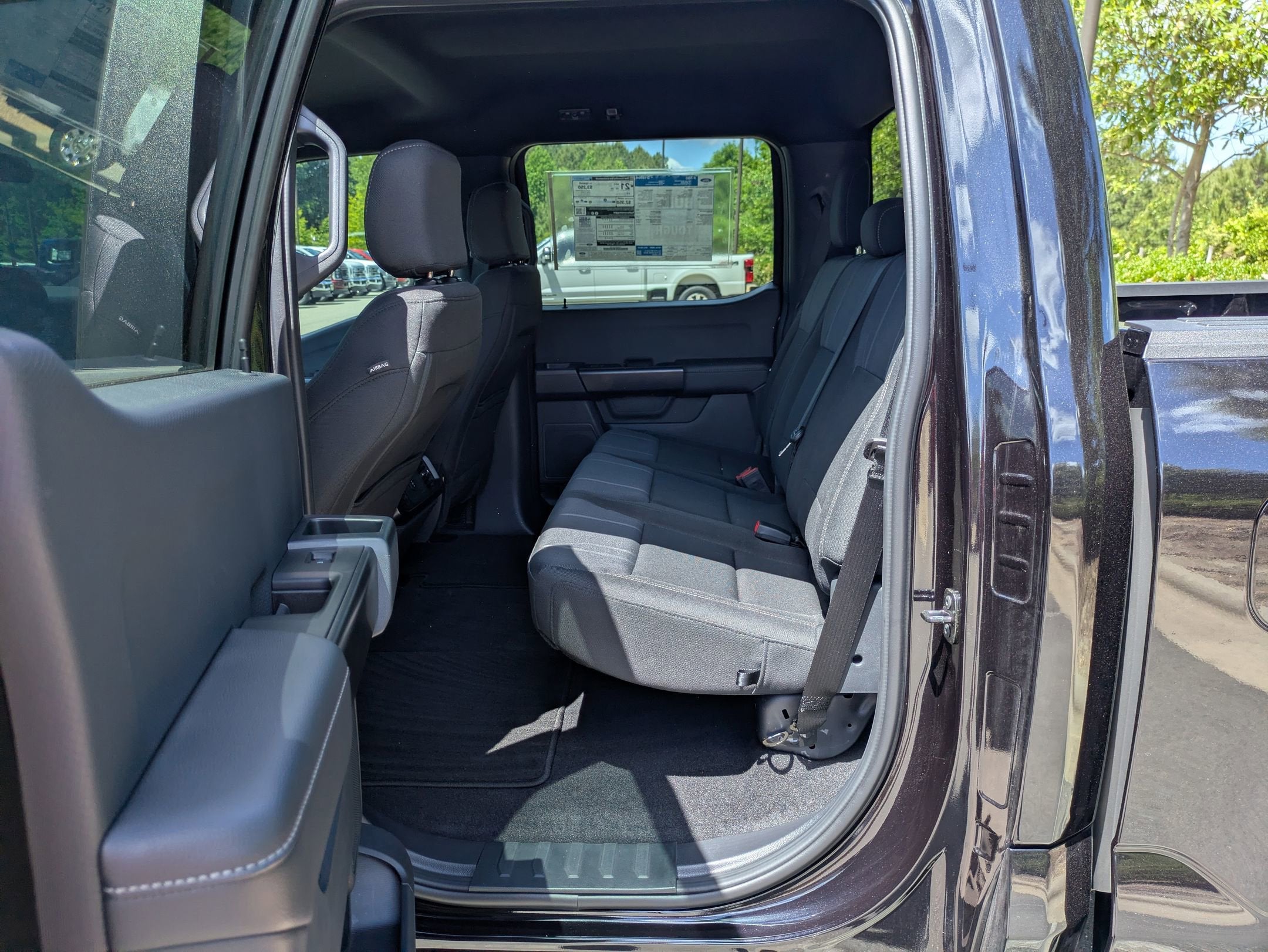 2026 Ford F-150 STX - Crossroads Courtesy Demo