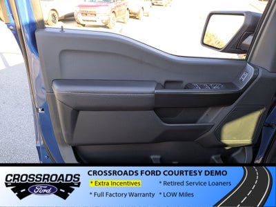 2025 Ford F-150 STX - Crossroads Courtesy Demo