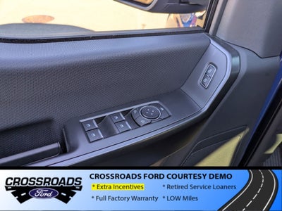 2025 Ford F-150 STX - Crossroads Courtesy Demo