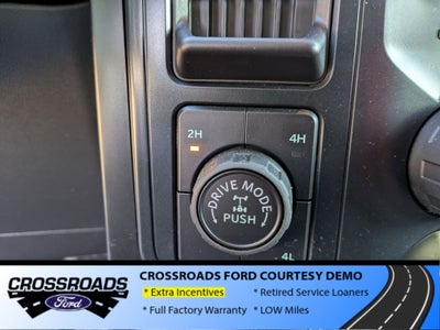 2025 Ford F-150 STX - Crossroads Courtesy Demo