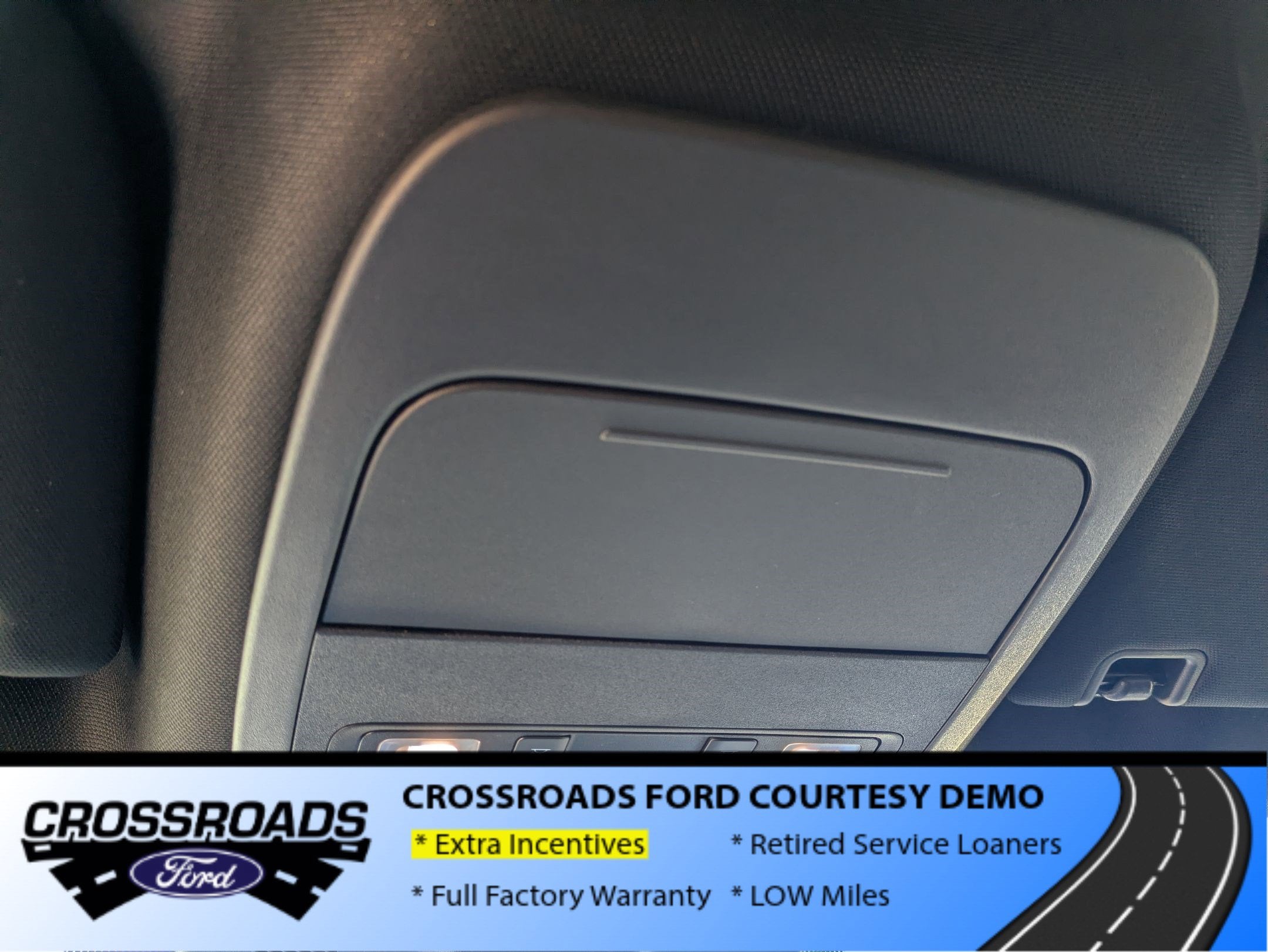 2025 Ford F-150 STX - Crossroads Courtesy Demo