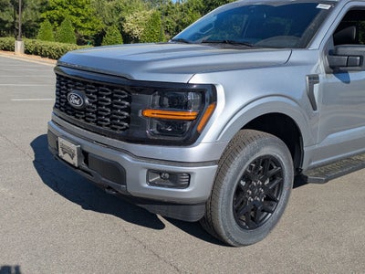 2025 Ford F-150 STX