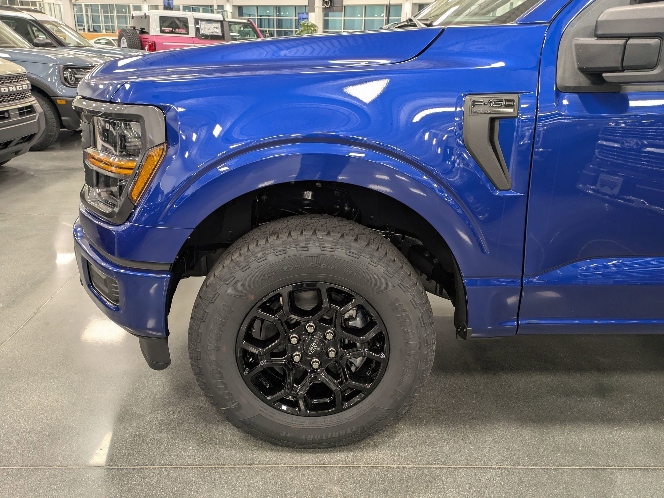 2026 Ford F-150 STX