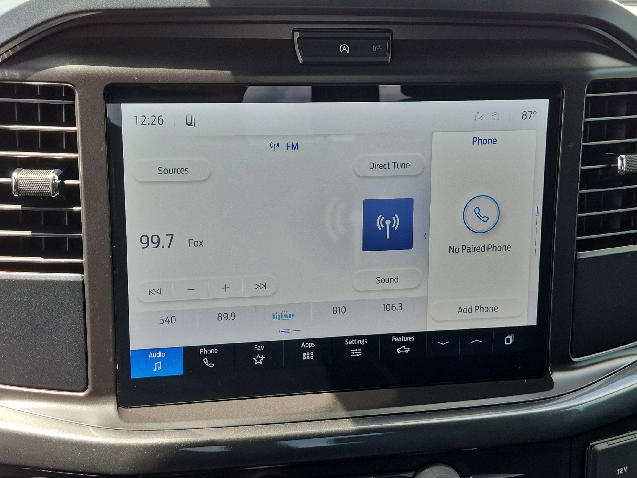 2026 Ford F-150 STX