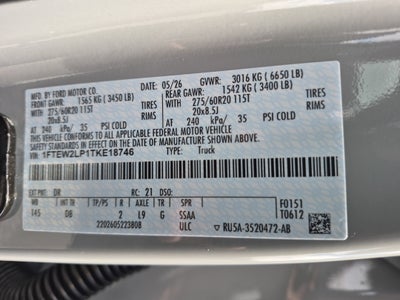 2026 Ford F-150 STX