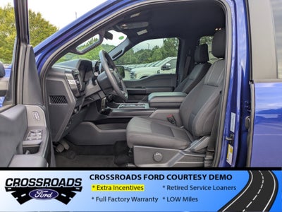 2026 Ford F-150 STX - Crossroads Courtesy Demo