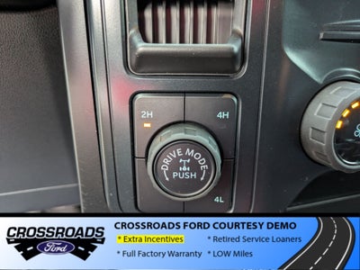 2026 Ford F-150 STX - Crossroads Courtesy Demo