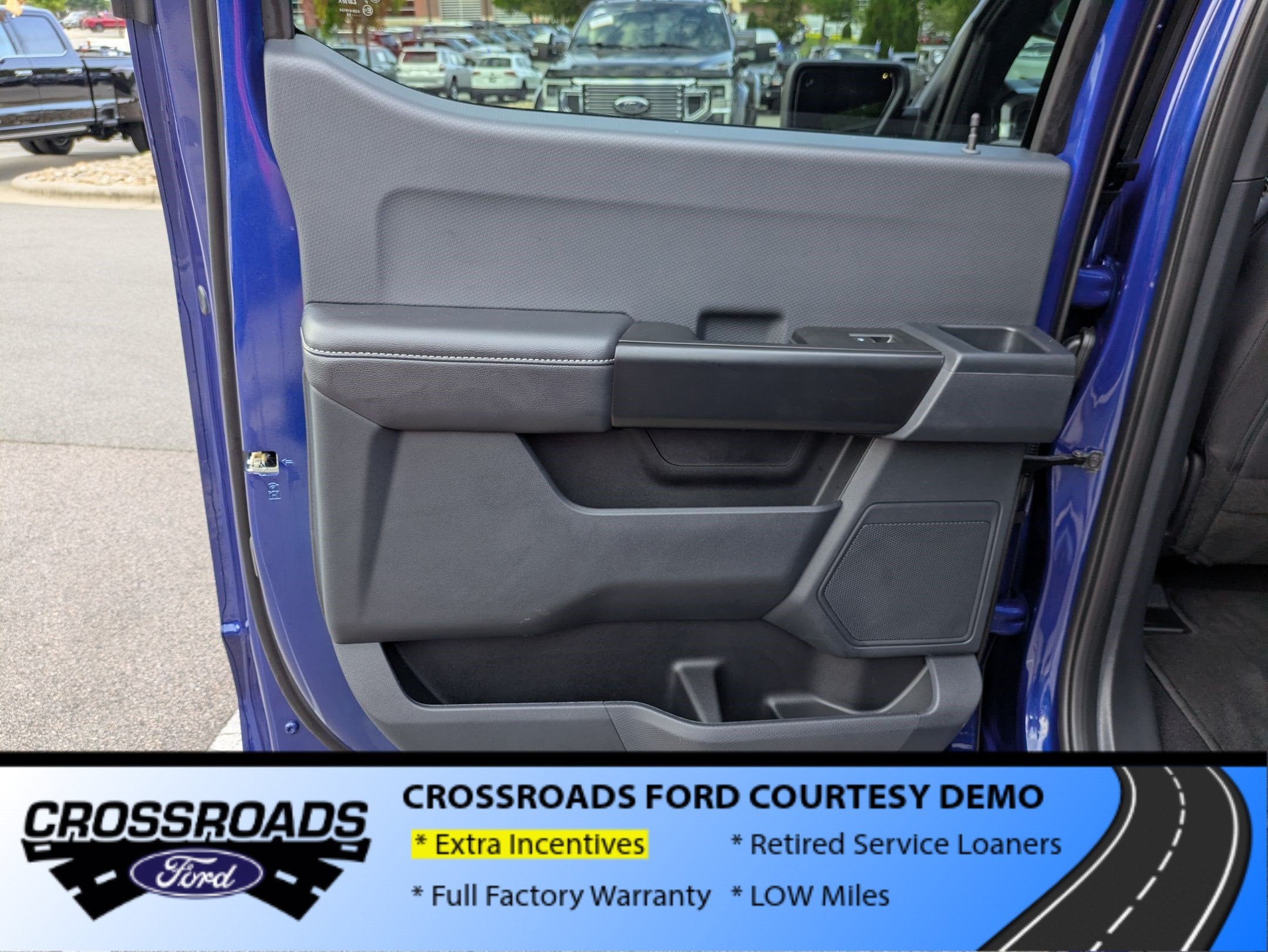 2026 Ford F-150 STX - Crossroads Courtesy Demo