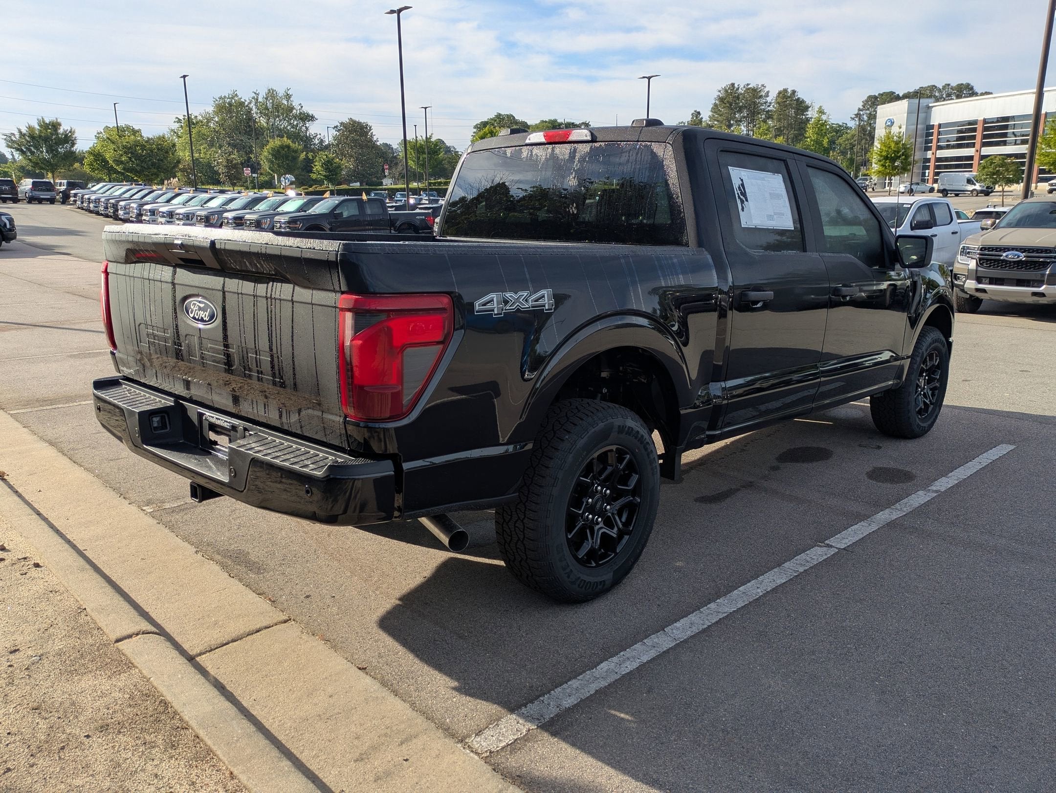 2026 Ford F-150 STX