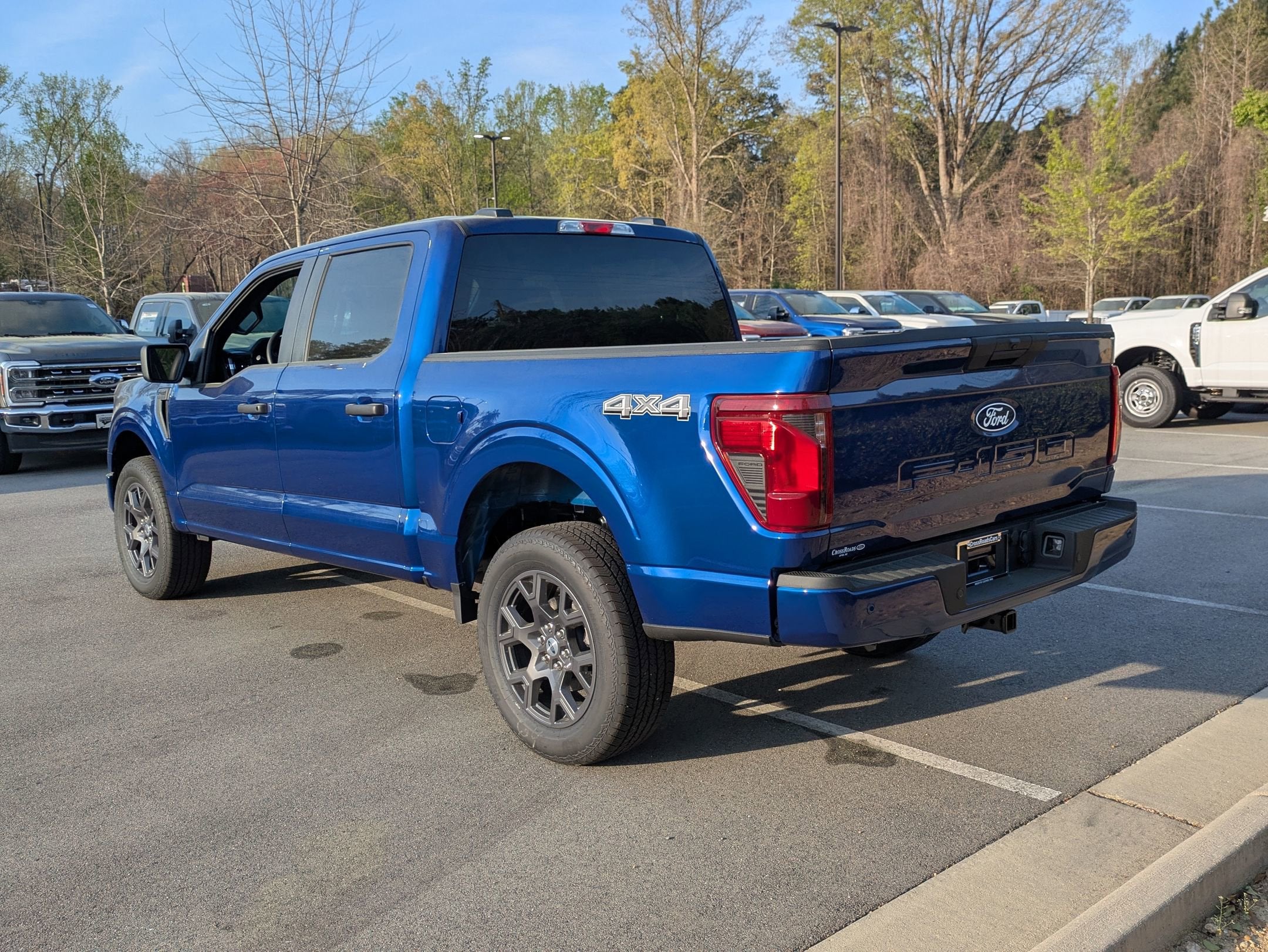 2026 Ford F-150 STX