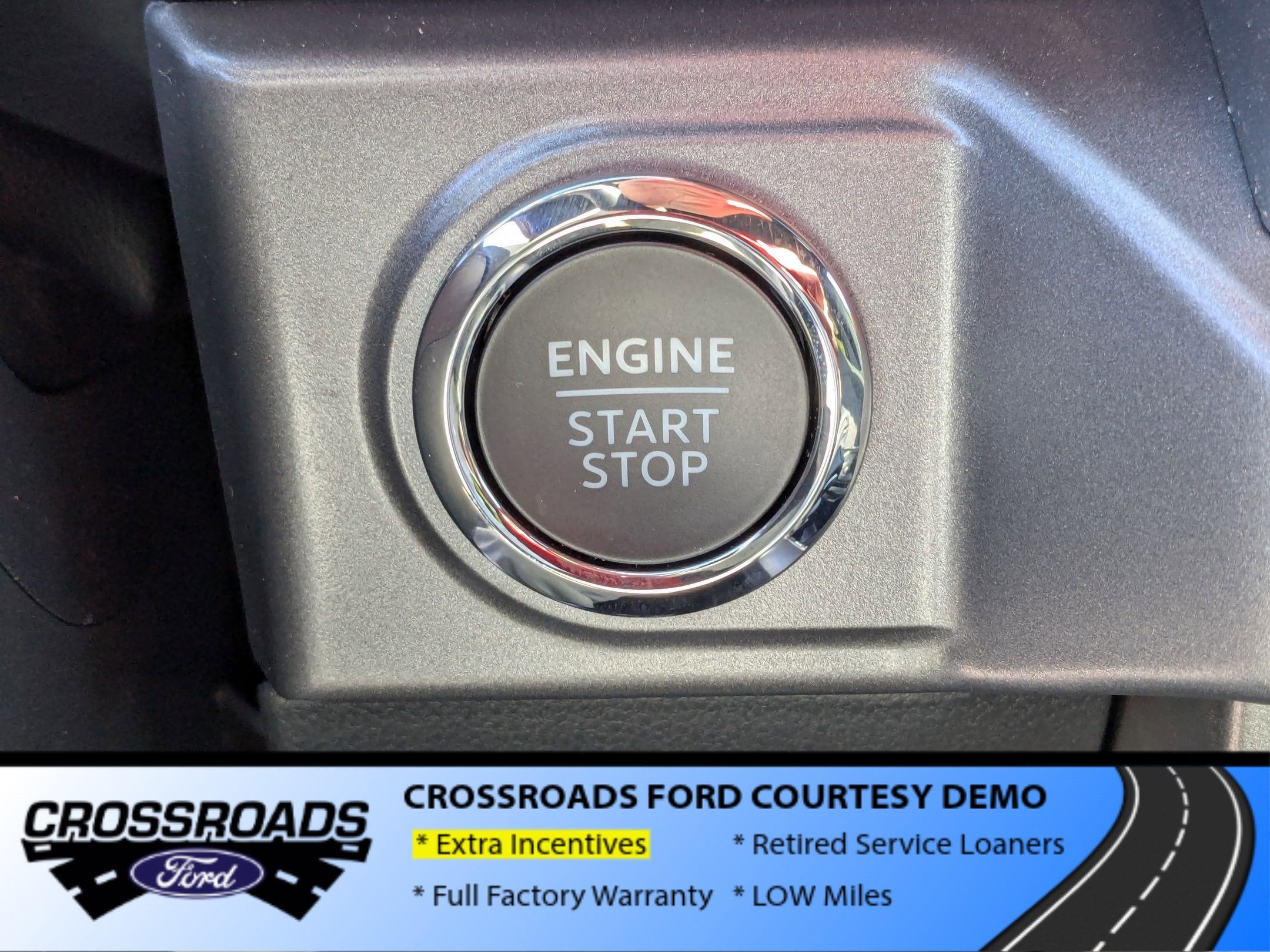 2026 Ford F-150 XLT - Crossroads Courtesy Demo