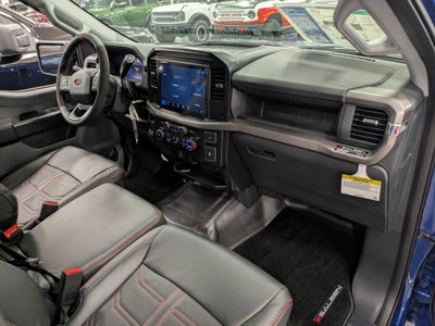 2025 Ford F-150 Saleen ST White Label