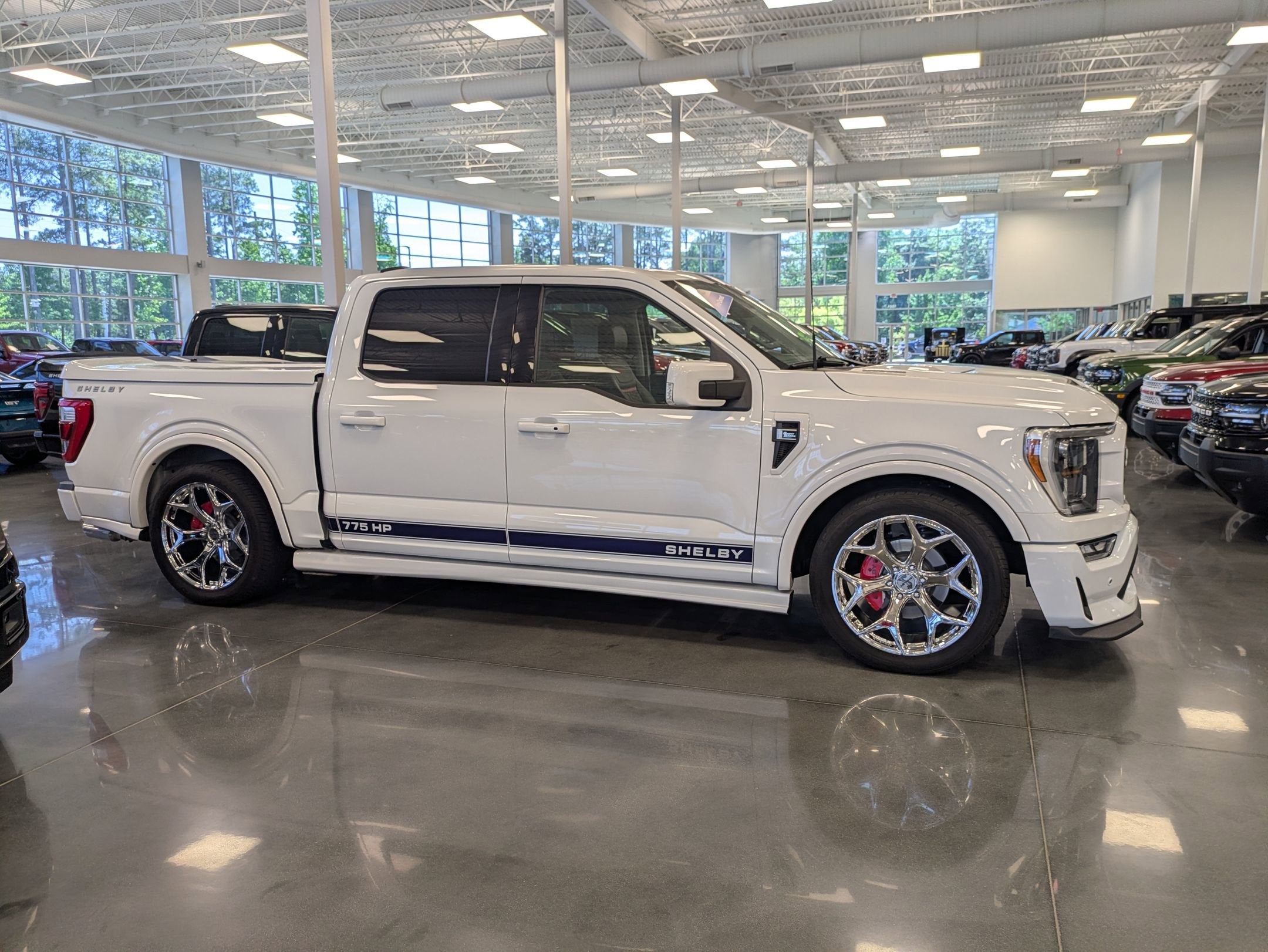 2023 Ford F-150 LARIAT