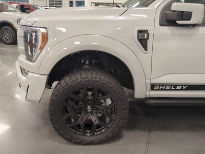 2023 Ford F-150 Shelby