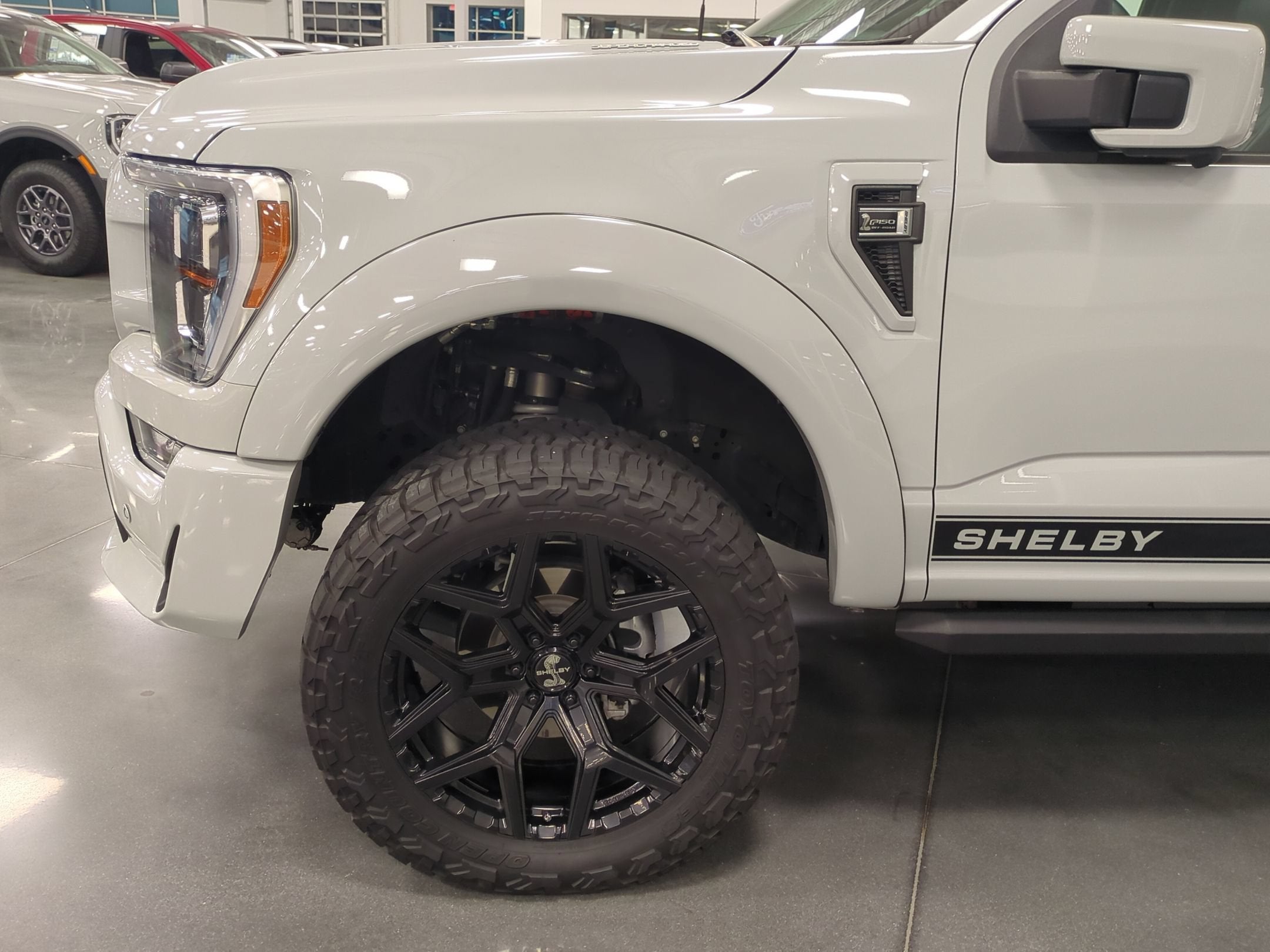2023 Ford F-150 Shelby