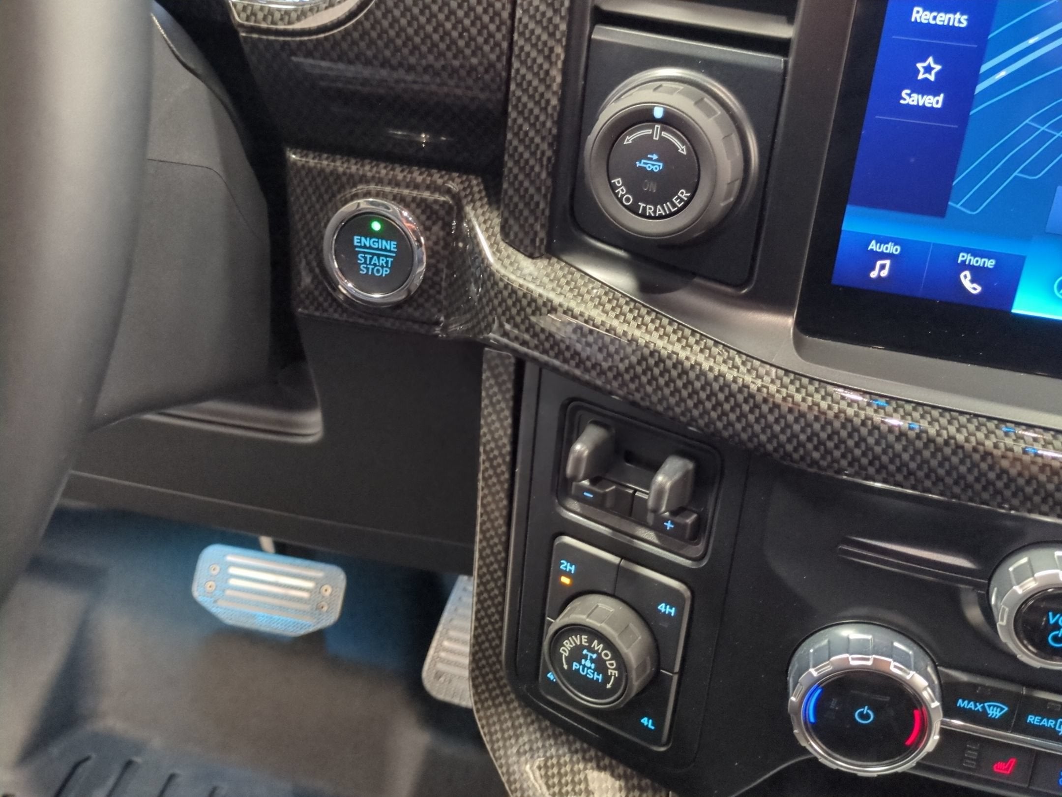 2023 Ford F-150 Shelby