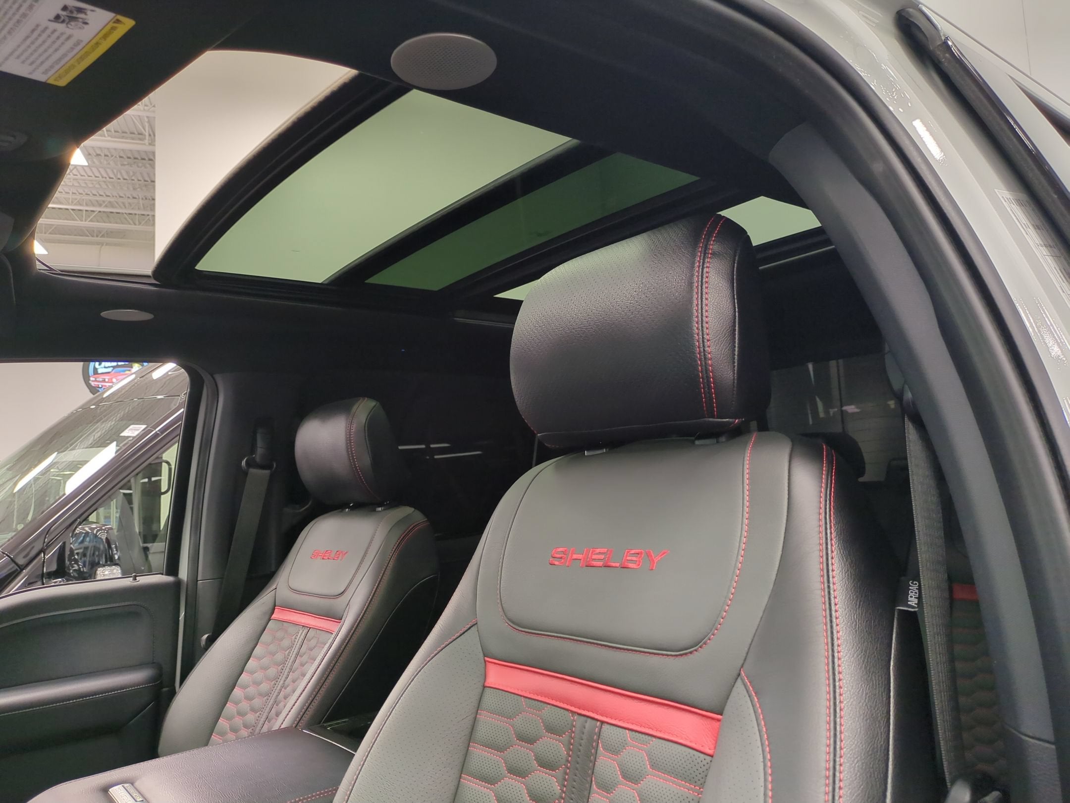 2023 Ford F-150 Shelby