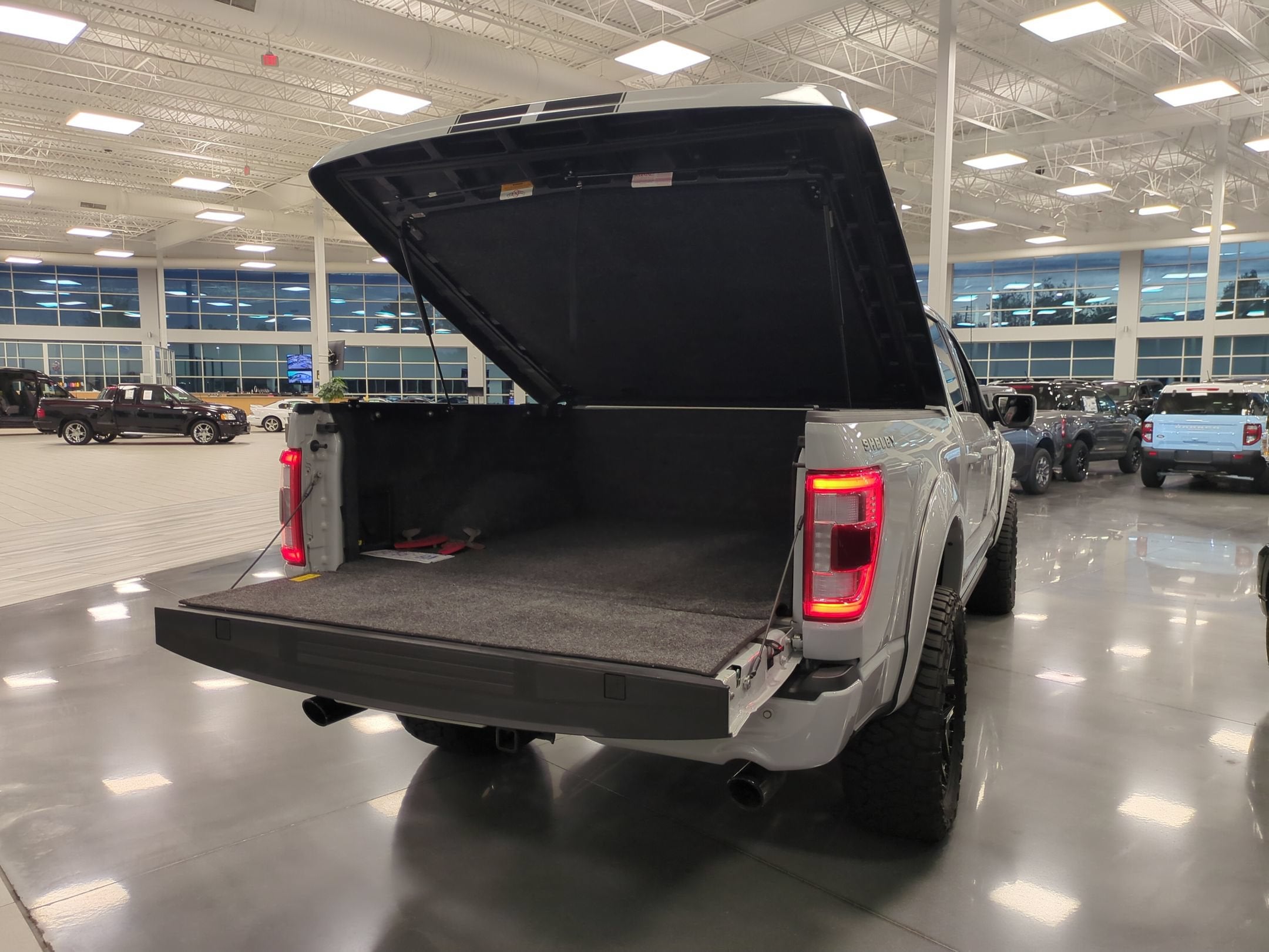 2023 Ford F-150 Shelby