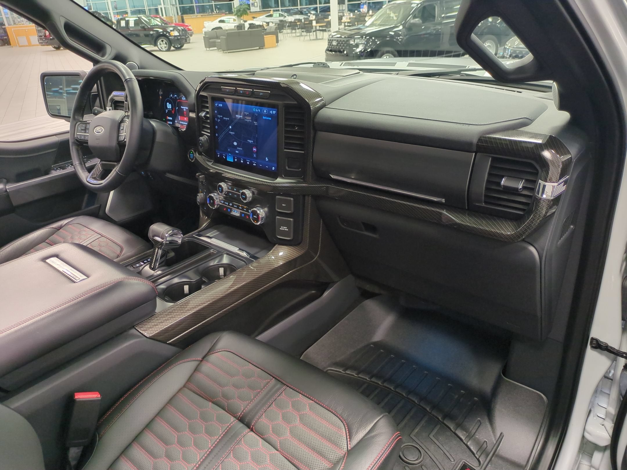2023 Ford F-150 Shelby