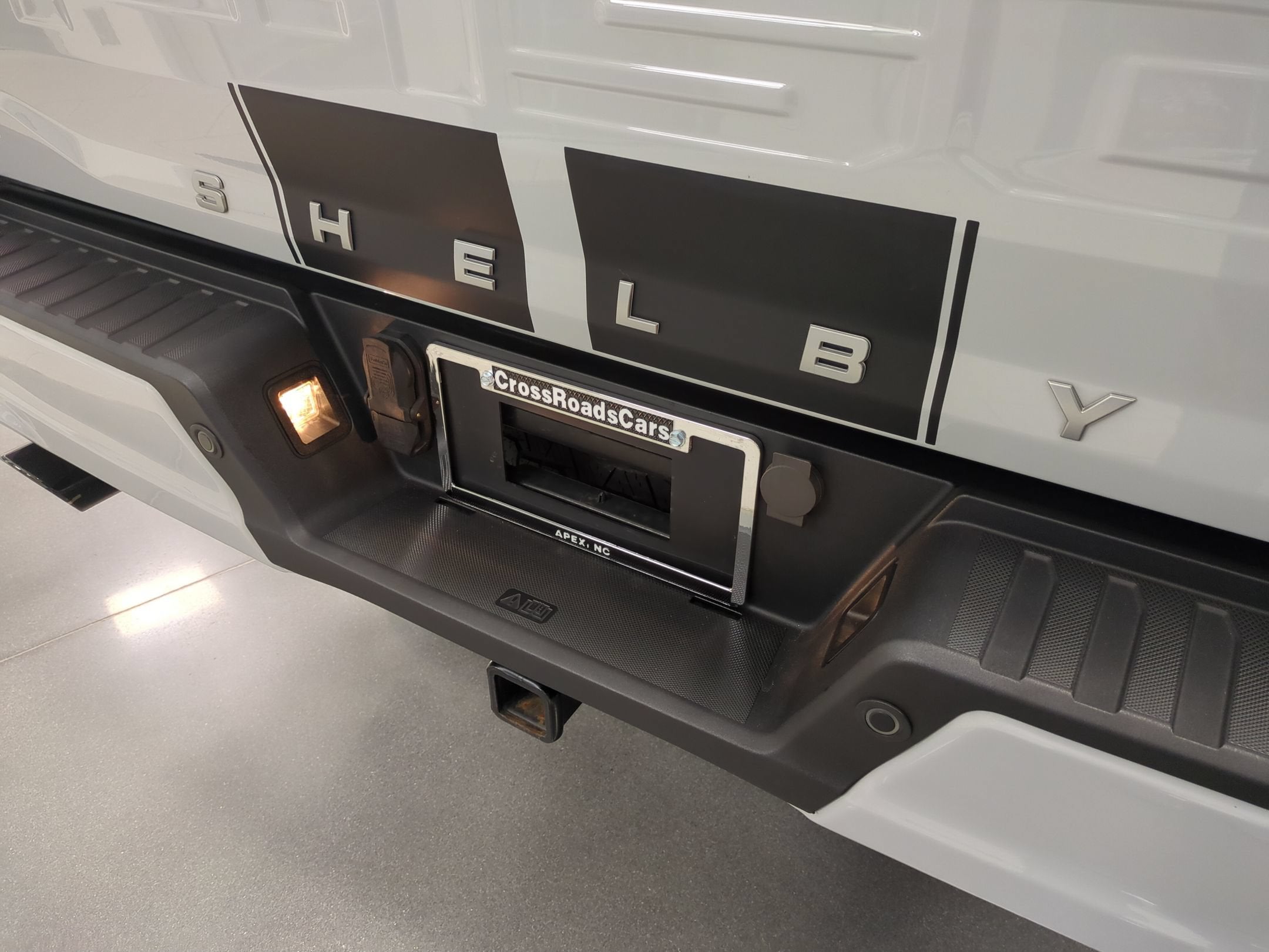2023 Ford F-150 Shelby