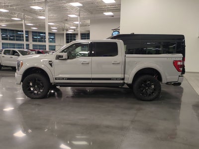 2023 Ford F-150 Shelby