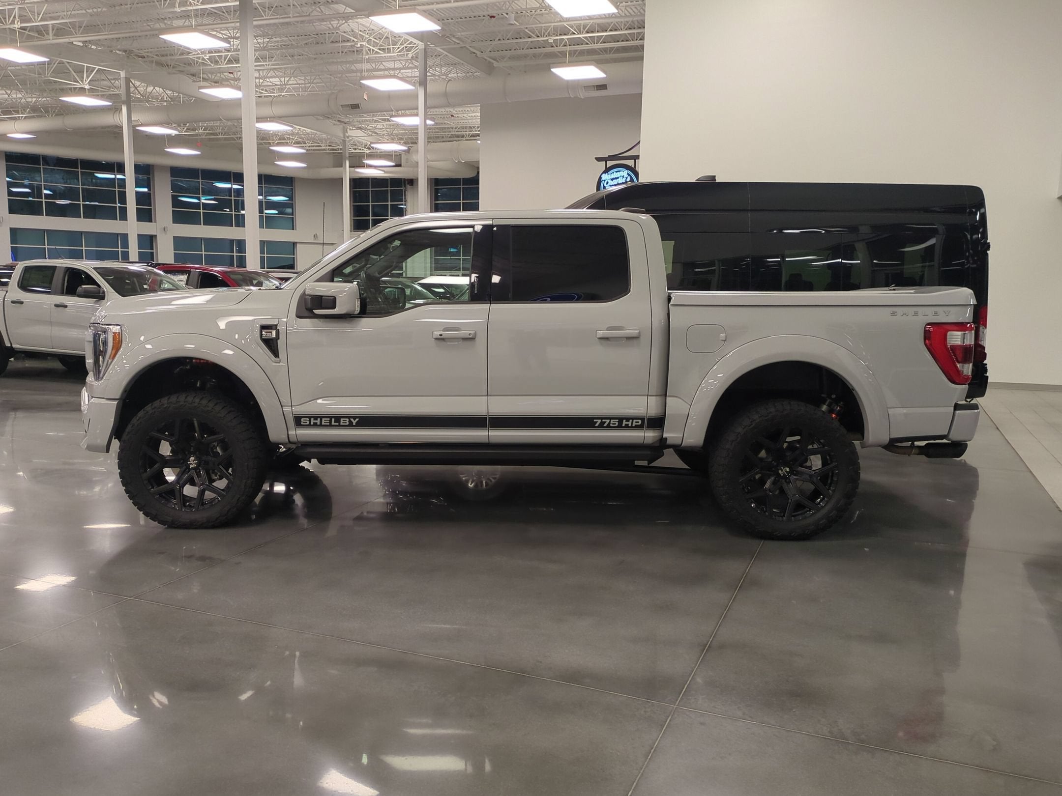2023 Ford F-150 Shelby