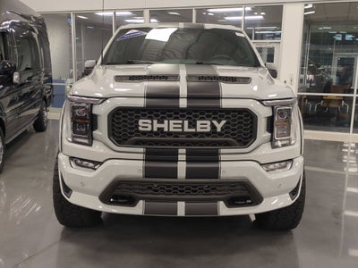 2023 Ford F-150 Shelby