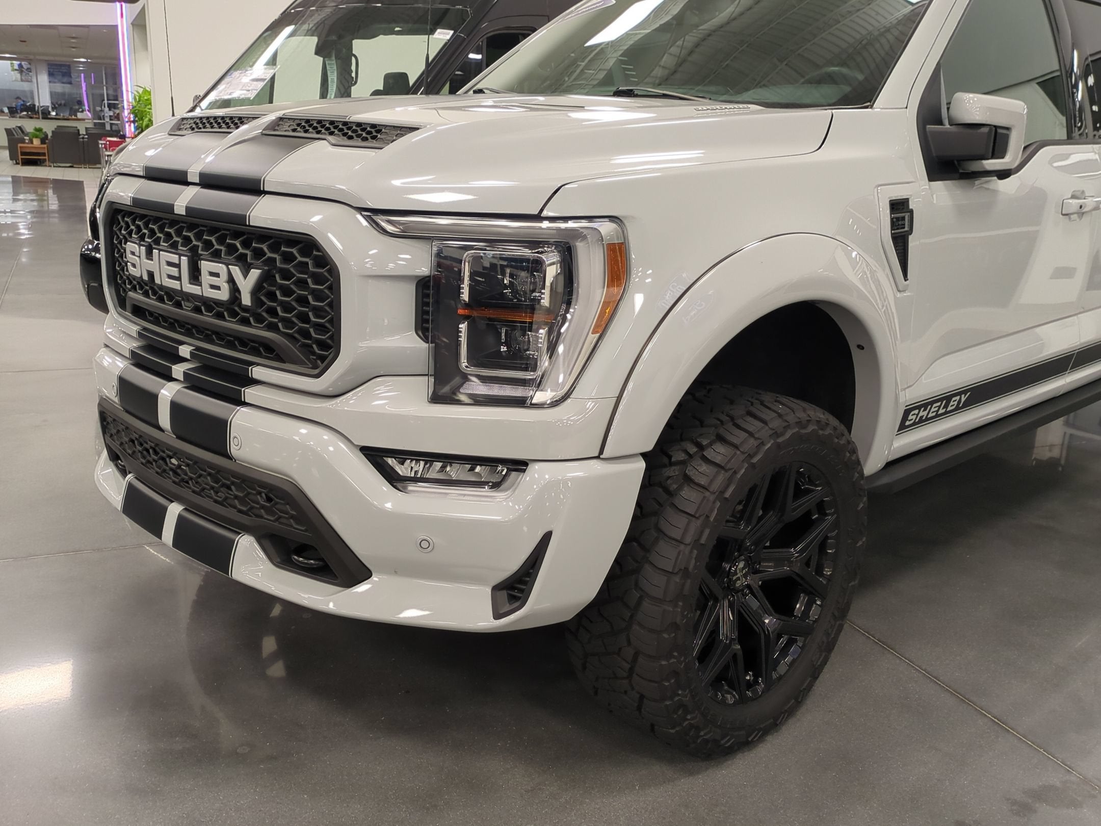 2023 Ford F-150 Shelby