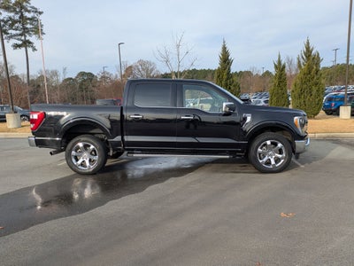 2022 Ford F-150 LARIAT