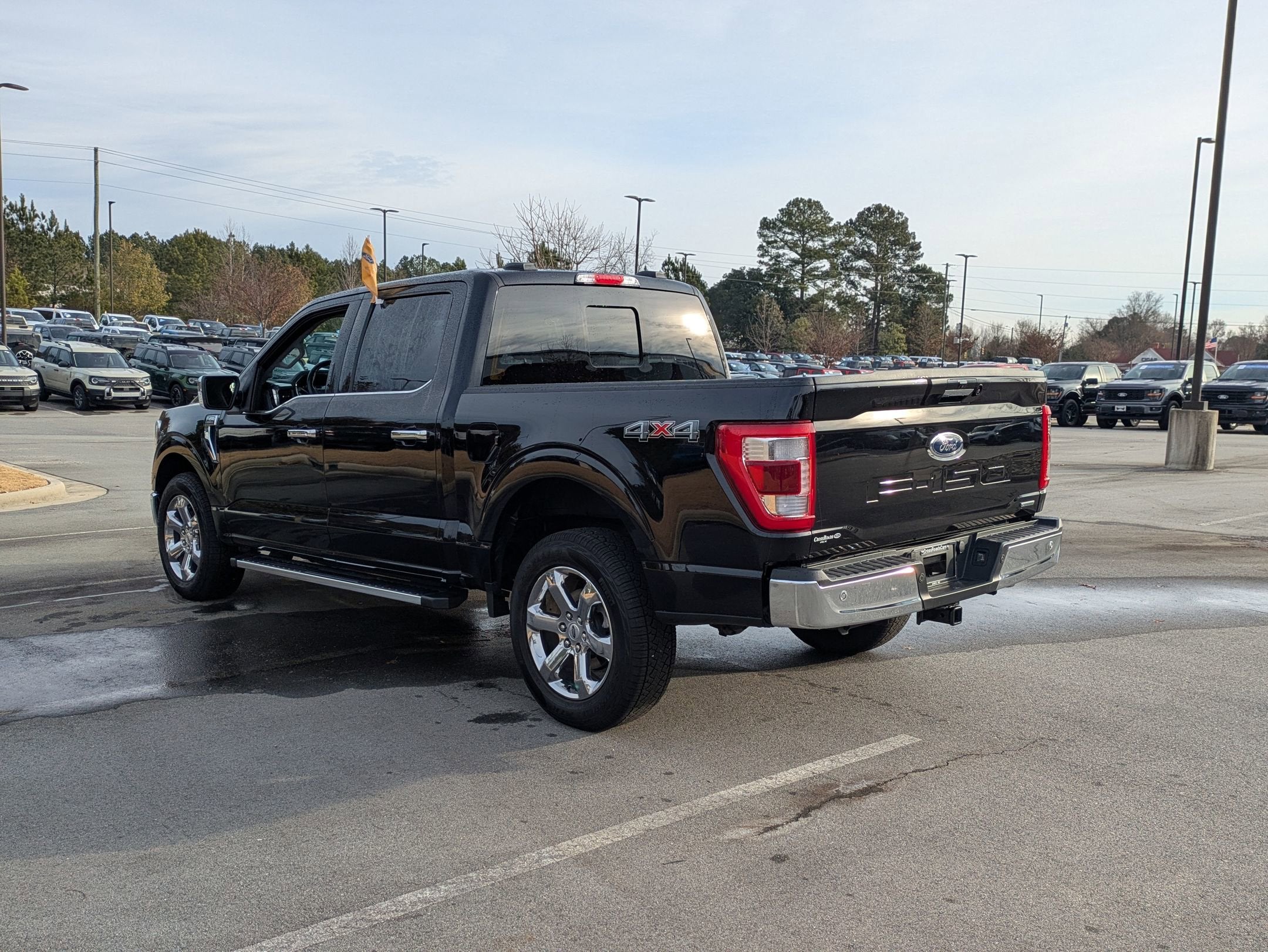 2022 Ford F-150 LARIAT