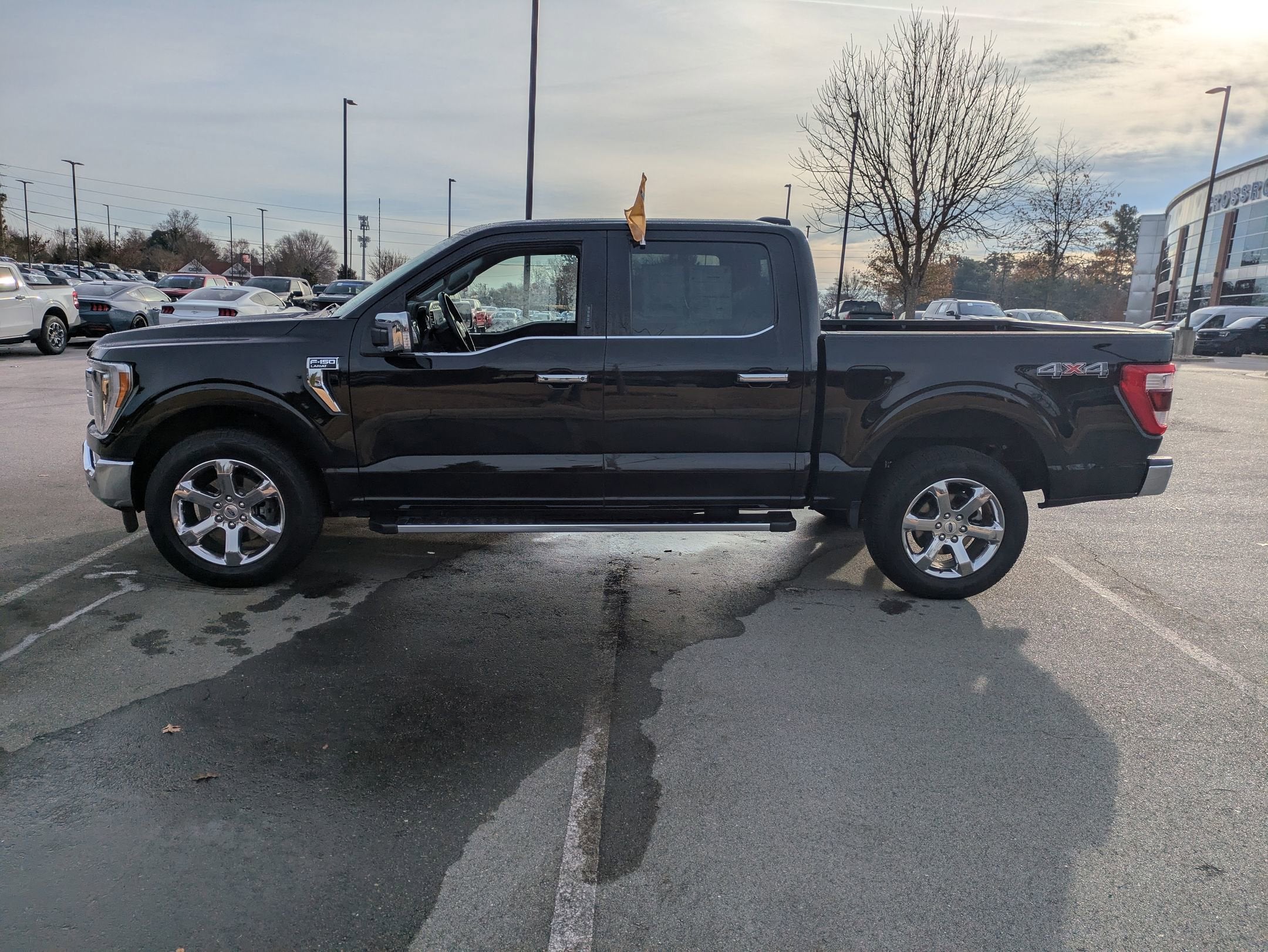 2022 Ford F-150 LARIAT